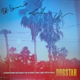 *SIGNED* Dogstar/Somewhere Between the Power Lines & Palm Trees (Leaf Green Vinyl)