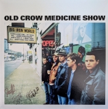 *SIGNED* Old Crow Medicine Show/Big Iron World