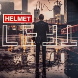 *SIGNED* Helmet/Left
