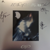 *SIGNED* Citizen/Halcyon Blues (Sea Glass Vinyl)