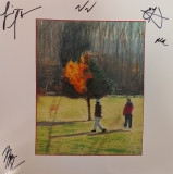 *SIGNED* Citizen/Calling The Dogs (Brown Vinyl)