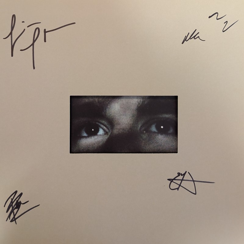 *SIGNED* Citizen/Everybody Is Going To Heaven (Swirl Vinyl)