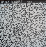 *SIGNED* Black Marble/A Different Arrangement (Black and Clear Marble Vinyl)
