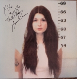 *SIGNED* Willow Avalon/Southern Belle Raisin' Hell (Pink Vinyl)