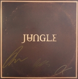 *SIGNED* Jungle/Sunshine (Desert Peach Vinyl)