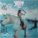 *SIGNED* Castle Rat/The Bestiary (Darkest Depths Vinyl)