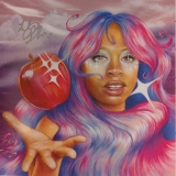 *SIGNED* hemlocke springs/The Apple Tree Under The Sea (Purple & Blue Sunburst Vinyl)