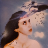 *SIGNED* Magdalena Bay/Imaginal Disk (Translucent Light Blue Vinyl)