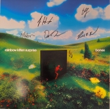 *SIGNED* Rainbow Kitten Surprise/Bones