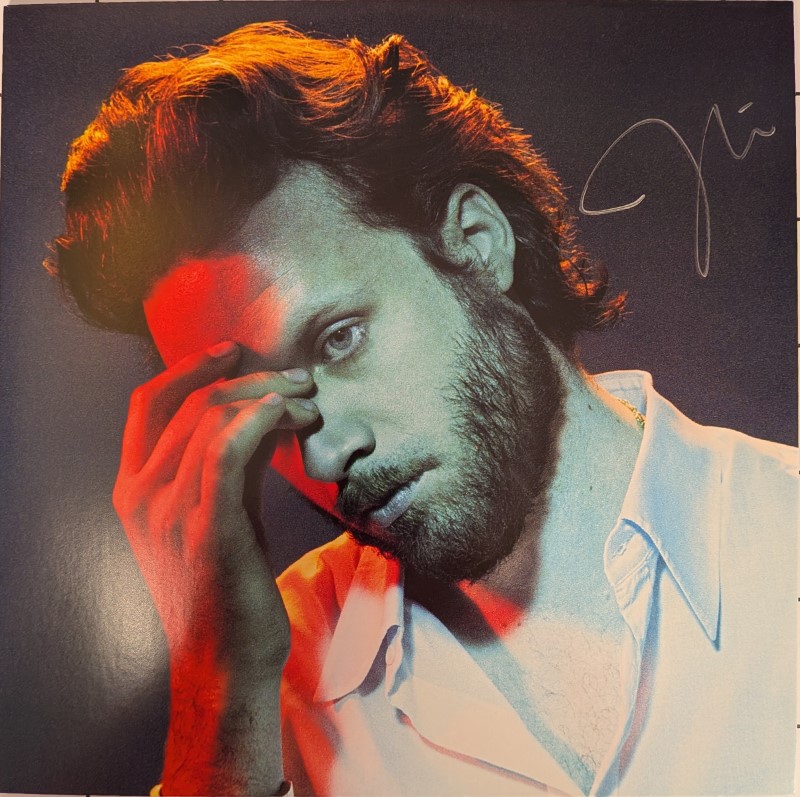 *SIGNED* Father John Misty/God's Favorite Customer