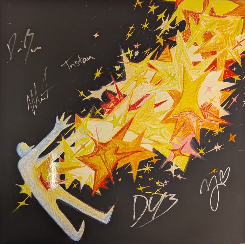 *SIGNED* Flipturn/Burnout Days