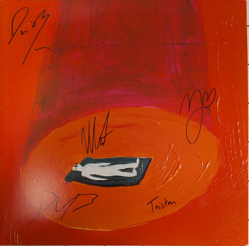 *SIGNED* Flipturn/Shadowglow