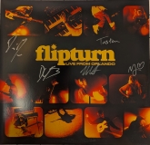 *SIGNED* Flipturn/Live From Orlando