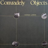 *SIGNED* Horse Lords/Comradely Objects (White Vinyl)