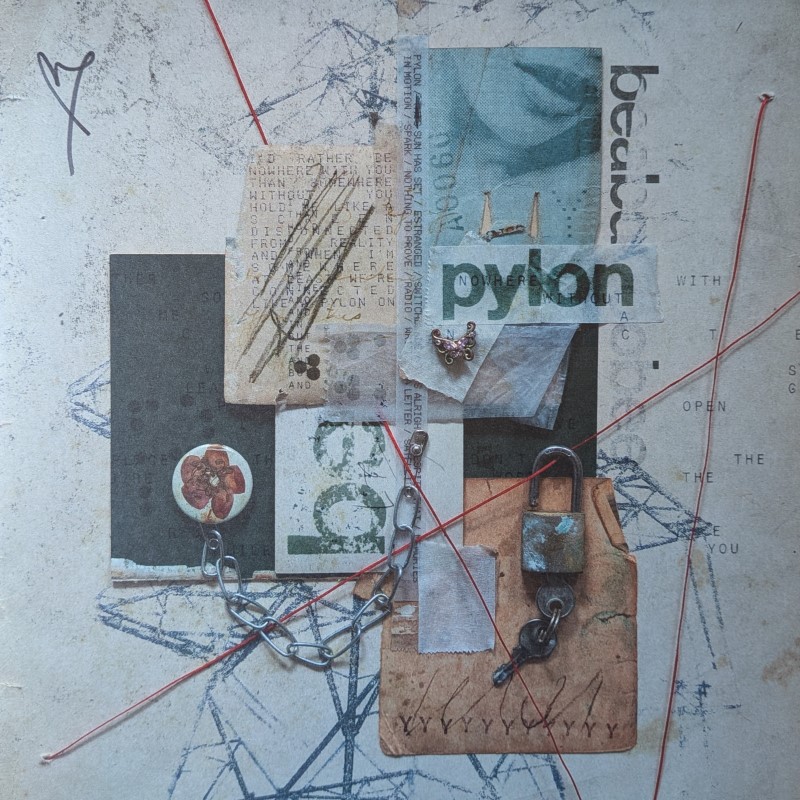 *SIGNED* beabadoobee/Pylon (Oyster Vinyl)