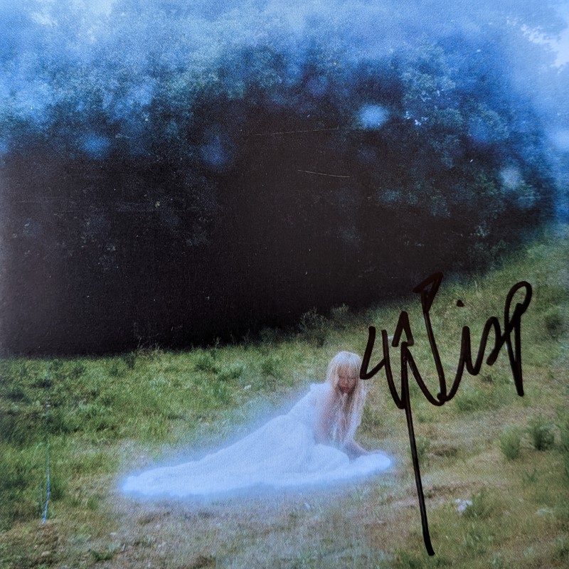 *SIGNED* Wisp/If Not Winter