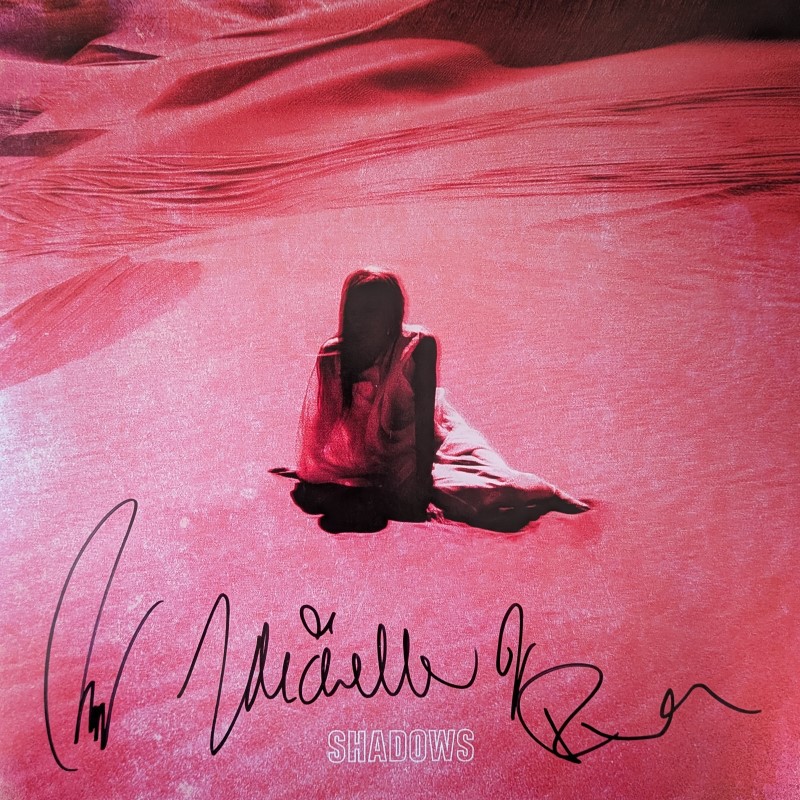 *SIGNED* Cannons/Shadows (Ethereal Pink Vin