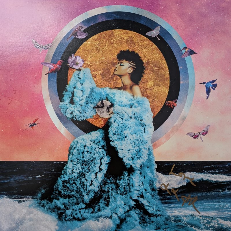 *SIGNED* Allison Russell/The Returner (Metallic Gold Vinyl)