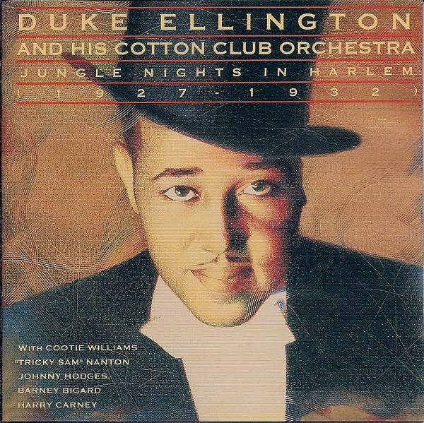 Duke Ellington/Jungle Nights In Harlem
