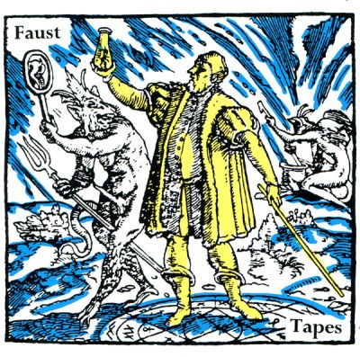 Faust/Tapes