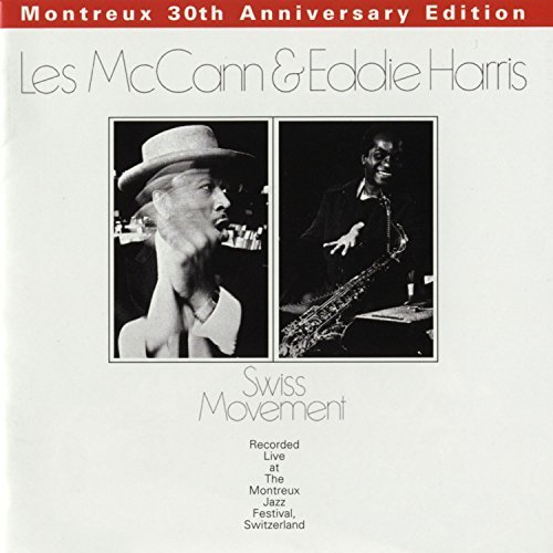 Les McCann & Eddie Harris/Swiss Movement