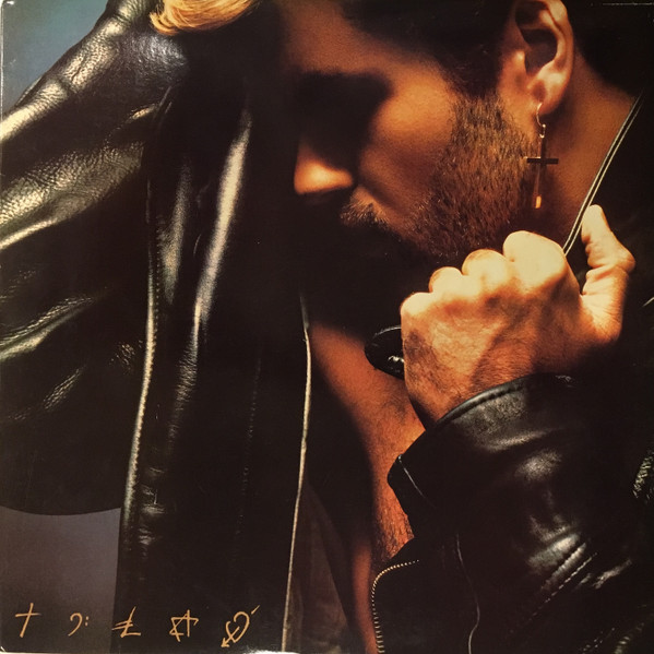 George Michael/Faith@Columbia, 1987. Very Good+