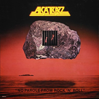 Alcatrazz/No Parole From Rock 'N' Roll@Rocshire, 1983. Very good+@(Cover has light shelf wear.)