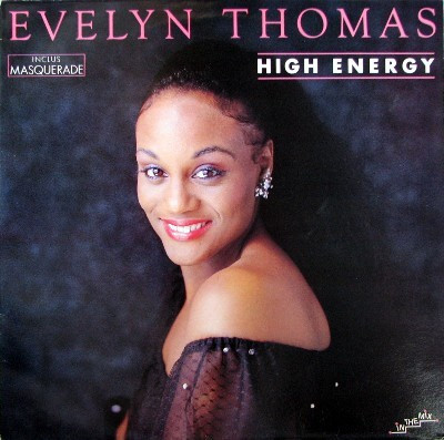 THOMAS, EVELYN/HIGH ENERGY
