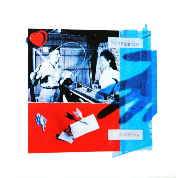 Secession/Promise@Siren, 1987@(UK pressing.)