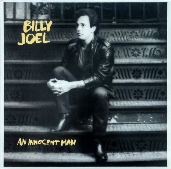 Billy Joel/An Innocent Man@Columbia, 1983