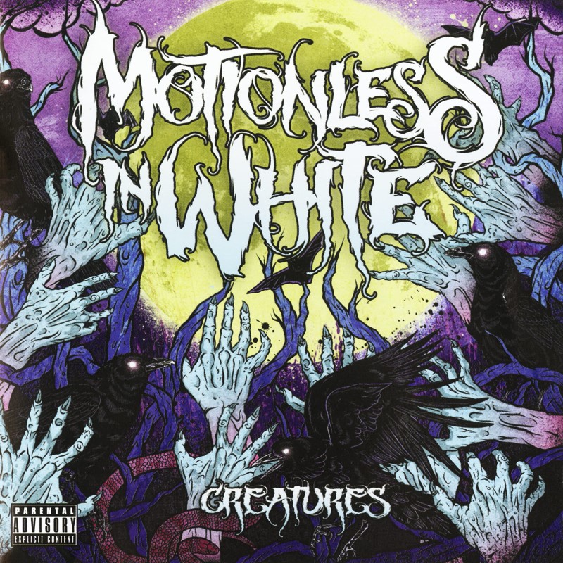 Motionless In White/Creatures