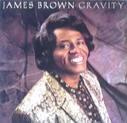 James Brown/Gravity@Scotti Bros., 1986