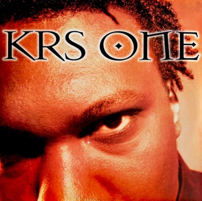 KRS One/KRS One@Jive, 1995. Very Good@(2LP. Cover has considerable amount of shelf wear and creases.)