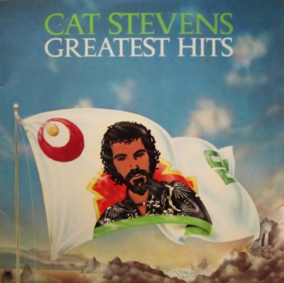 Cat Stevens/Greatest Hits@A&M, Reissue