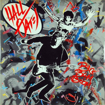 Daryl Hall John Oates/Big Bam Boom@RCA, Reissue