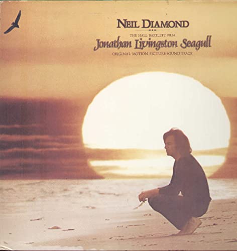 Neil Diamond/Jonathan Livingston Seagull (Original Motion Picture Sound Track)@Columbia, 1981@Gatefold