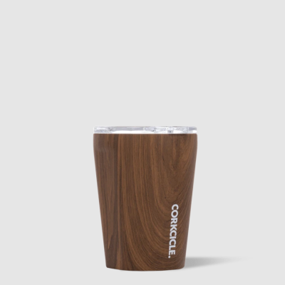 Corkcicle Tumbler-Walnut Wood