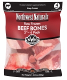 Northwest Naturals Frozen Beef Bone for Dogs