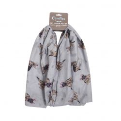 Comfies Pet Lover Scarves German Shepherd