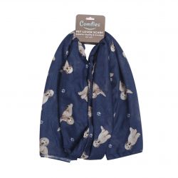 Comfies Pet Lover Scarves Goldendoodle