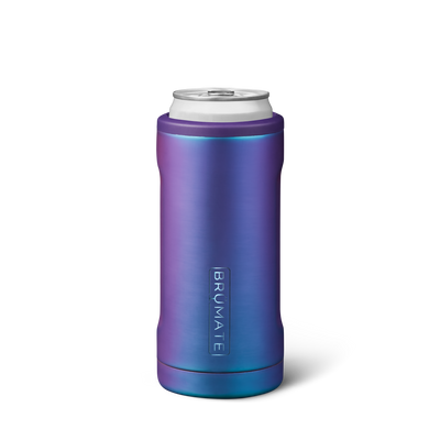 BrüMate Hopsulator Slim Can Cooler-Dark Aura