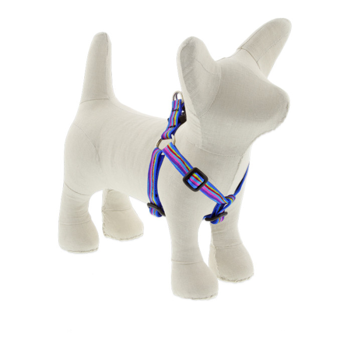 Lupine Pet Original Designs Step In Dog Harness-Ripple Creek