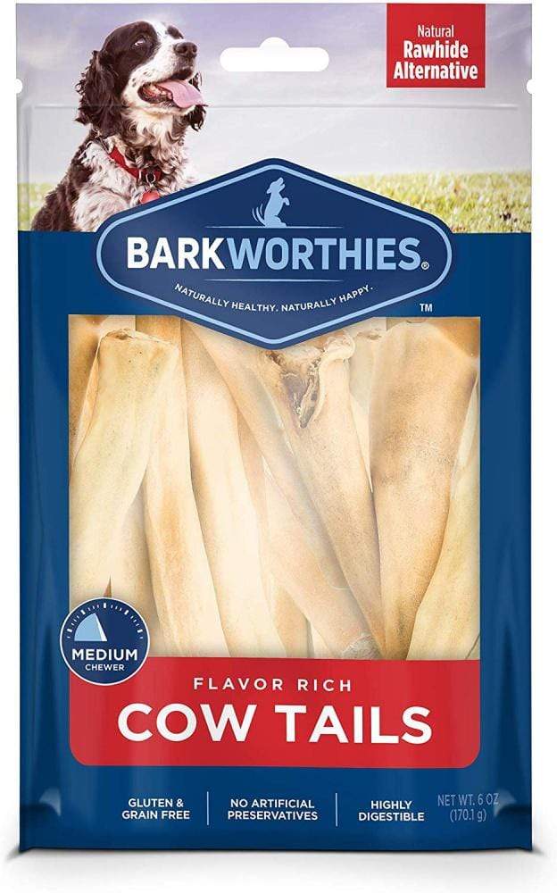 Barkworthies Cow Tails