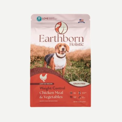 Earthborn Holistic® Weight Control Dog Food