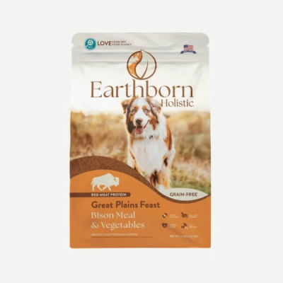 Earthborn Holistic® Great Plains Feast™ Dog Food