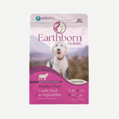 Earthborn Holistic® Meadow Feast™ Dog Food