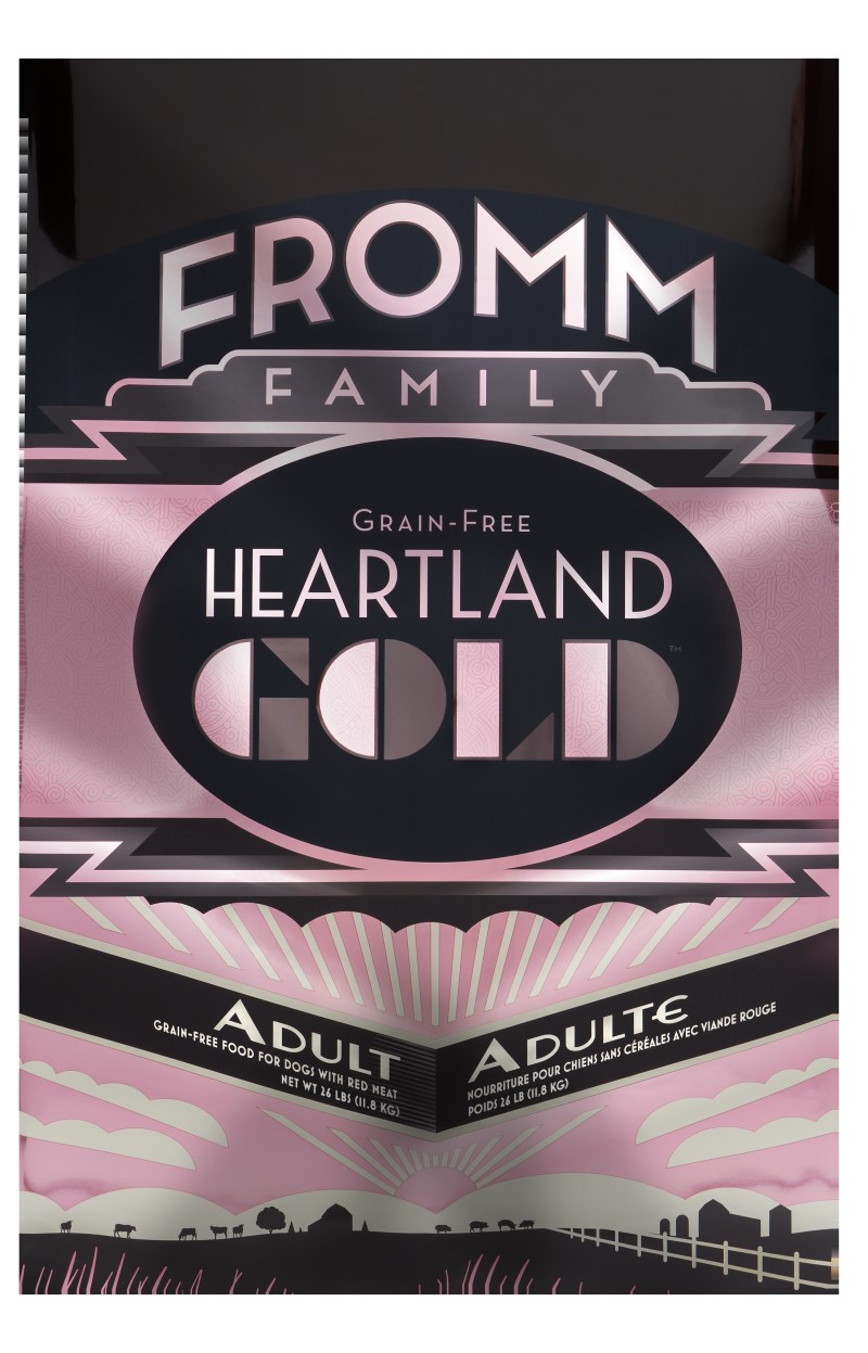 Fromm Heartland Gold Adult Food for Dogs