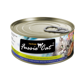 Fussie Cat Tuna with Threadfin Bream Formula in Aspic