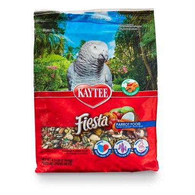 Kaytee Fiesta Parrot Food