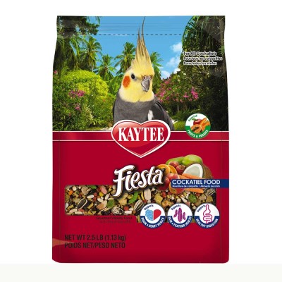 Kaytee Fiesta Cockatiel Food